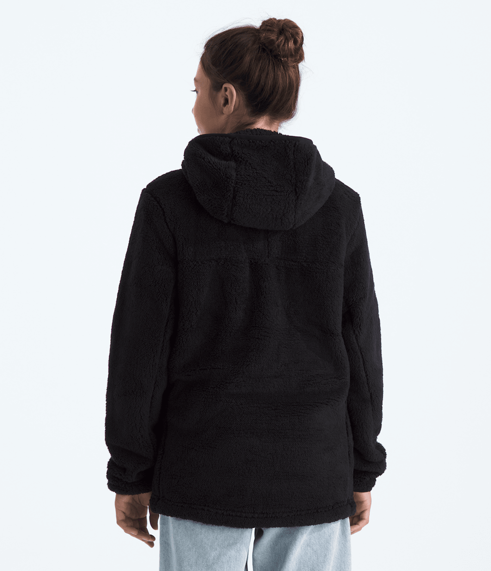 Boys’ Cabin Fleece Hoodie TNF Black