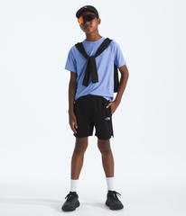 Boys’ On The Trail Shorts TNF Black/Silver Reflective