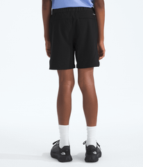 Boys’ On The Trail Shorts TNF Black/Silver Reflective