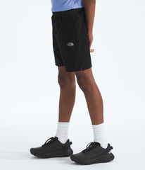 Boys’ On The Trail Shorts TNF Black/Silver Reflective