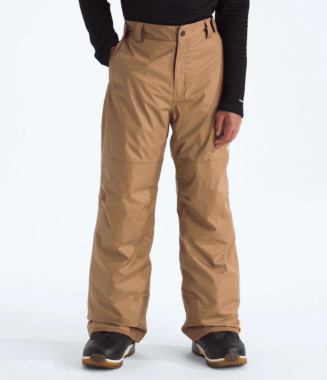 Boys’ Freedom Insulated Pants Utility Brown
