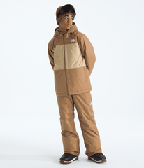 Boys’ Freedom Insulated Pants Utility Brown