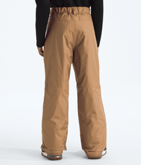 Boys’ Freedom Insulated Pants Utility Brown