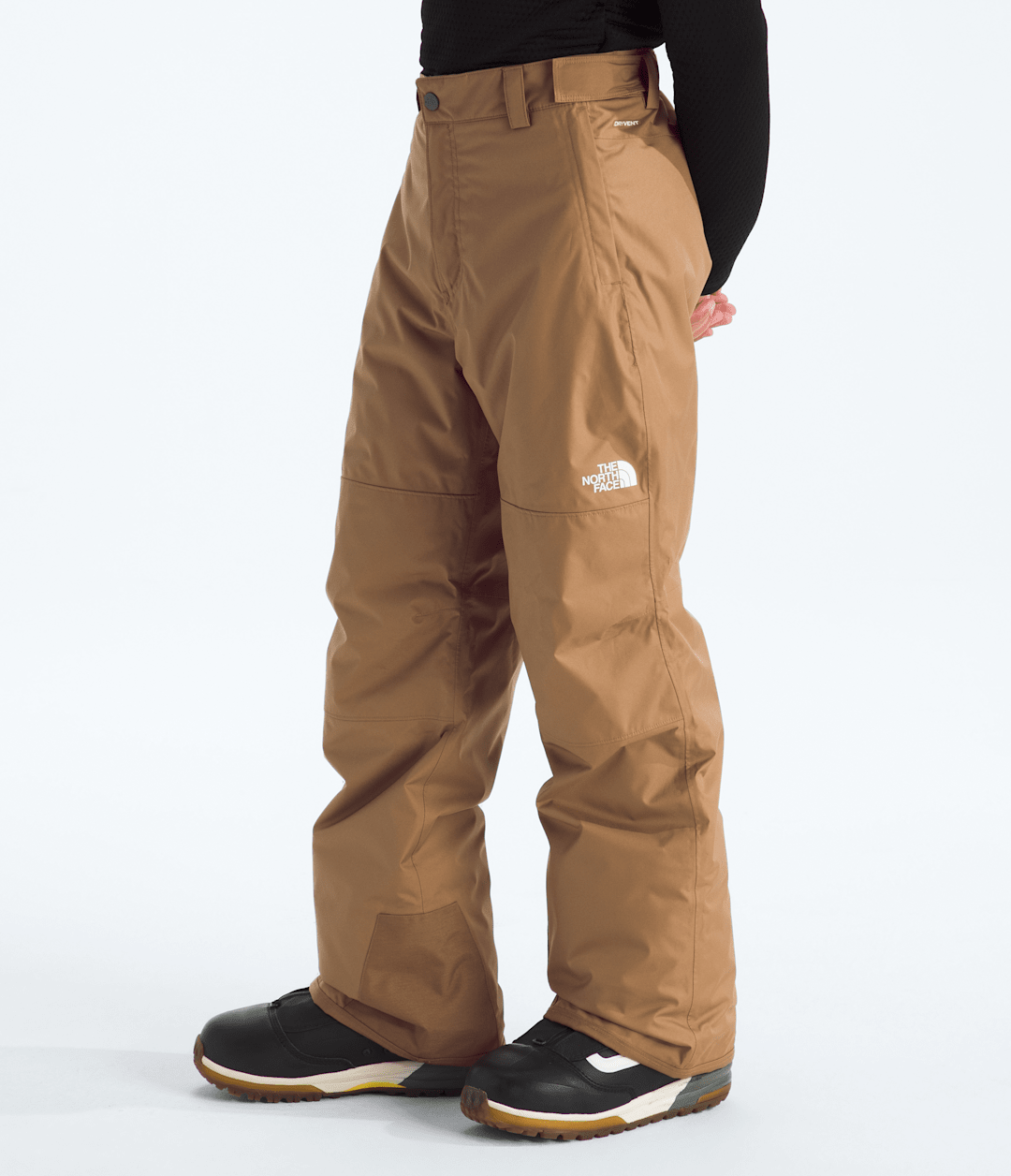 Boys’ Freedom Insulated Pants Utility Brown