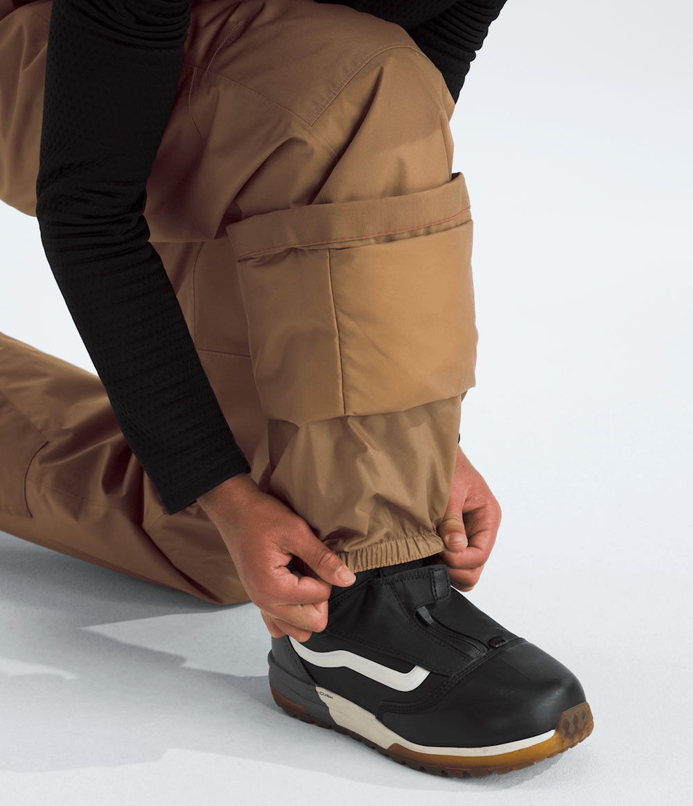 Boys’ Freedom Insulated Pants Utility Brown