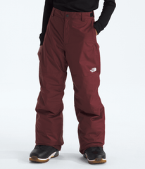 Boys’ Freedom Insulated Pants Sumac