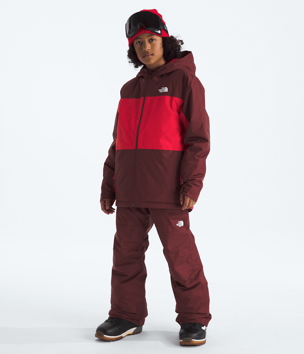 Boys’ Freedom Insulated Pants Sumac