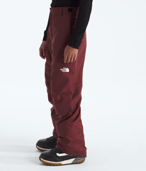 Boys’ Freedom Insulated Pants Sumac