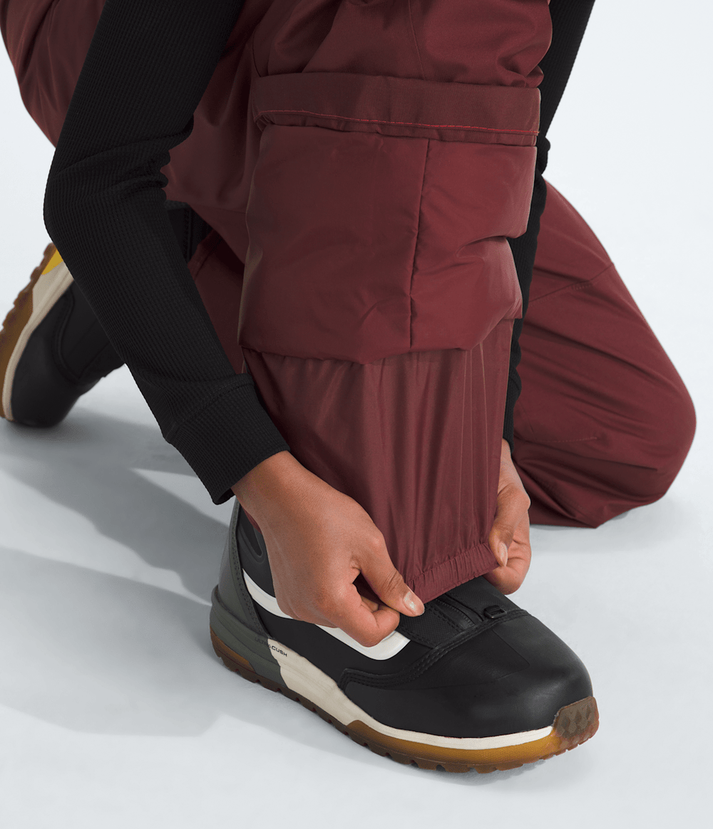 Boys’ Freedom Insulated Pants Sumac