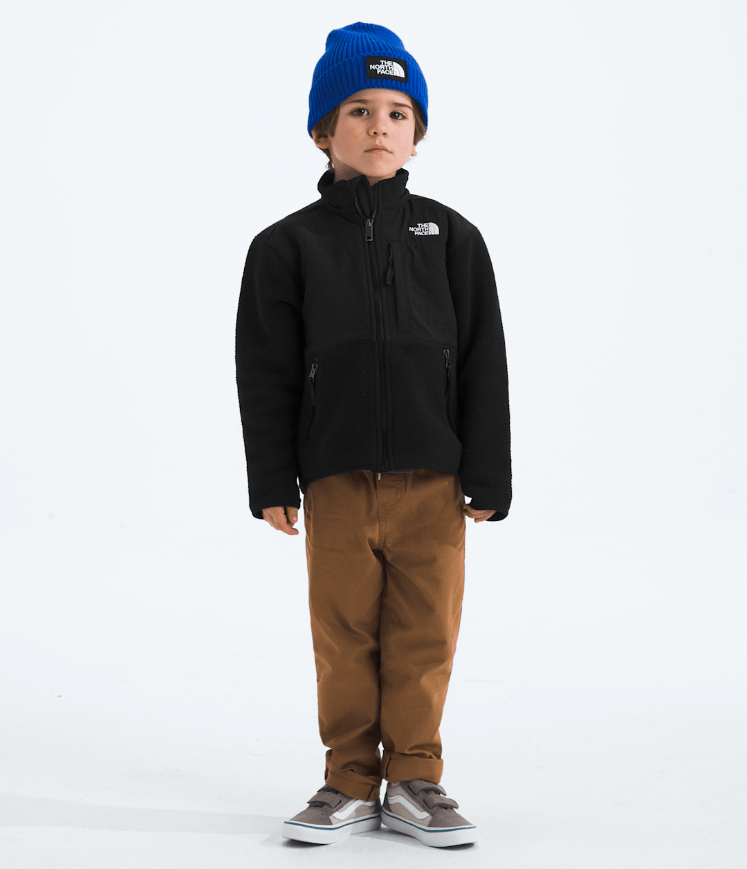 Kids’ Denali Jacket TNF Black
