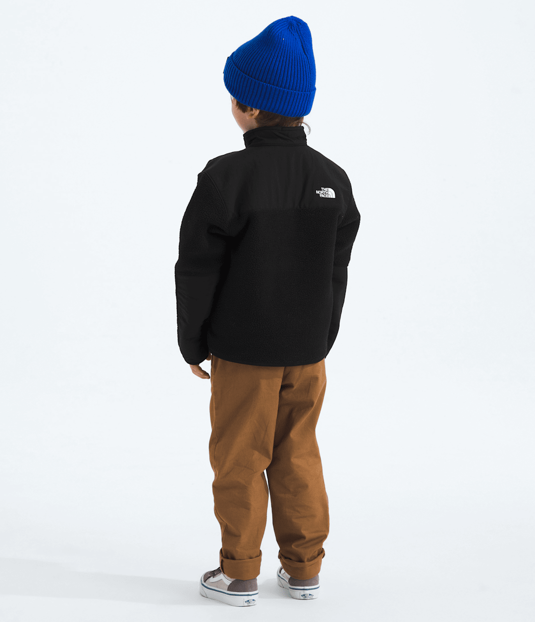 Kids’ Denali Jacket TNF Black