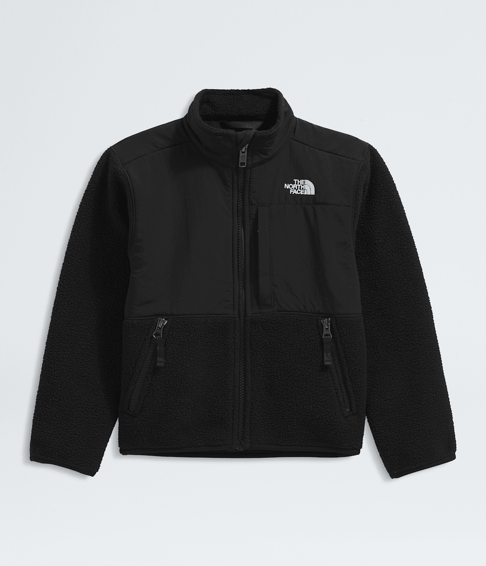 Kids’ Denali Jacket TNF Black