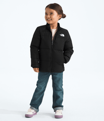 Kids’ North Down Triclimate® TNF Black/TNF Black
