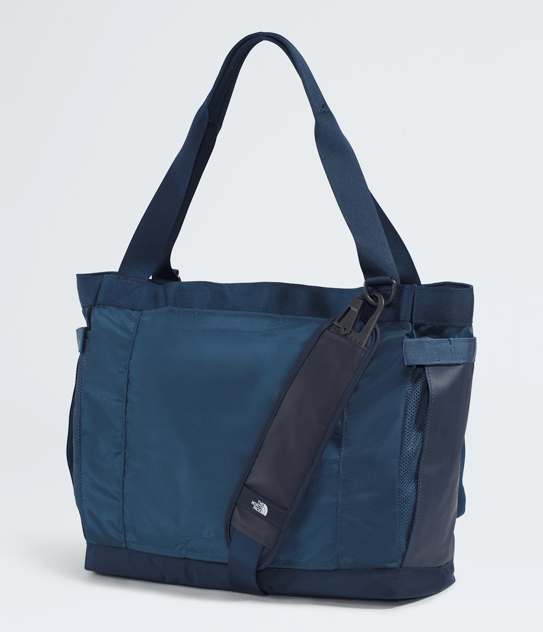 Base Camp Voyager Tote Shady Blue/Summit Navy