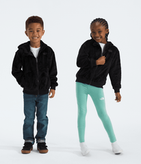 Kids’ Osito Full-Zip Hoodie TNF Black