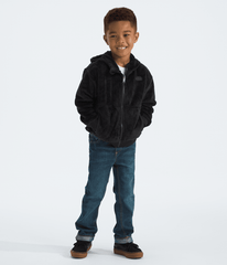 Kids’ Osito Full-Zip Hoodie TNF Black