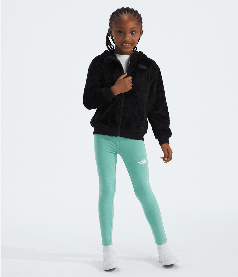 Kids’ Osito Full-Zip Hoodie TNF Black