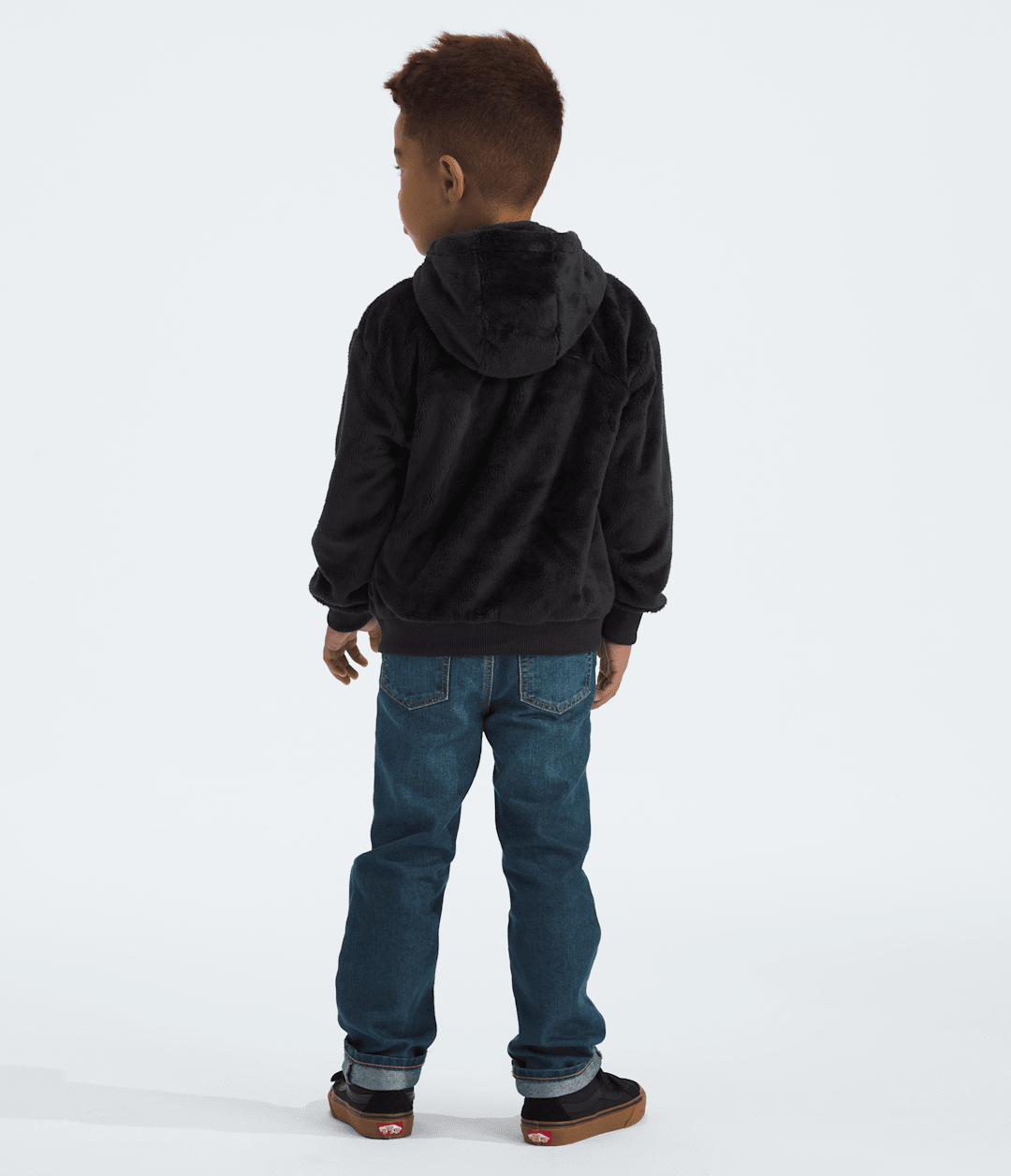 Kids’ Osito Full-Zip Hoodie TNF Black