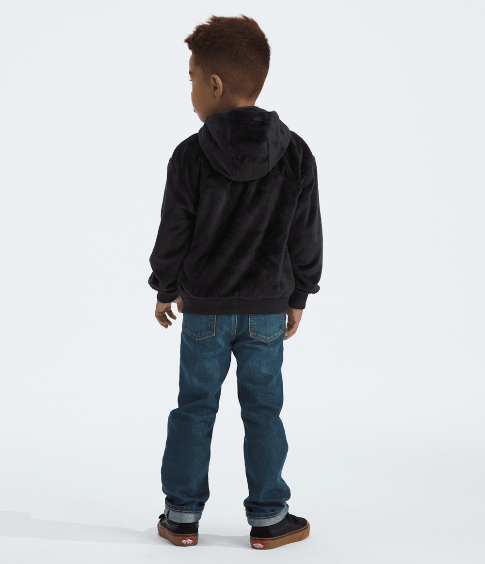 Kids’ Osito Full-Zip Hoodie TNF Black
