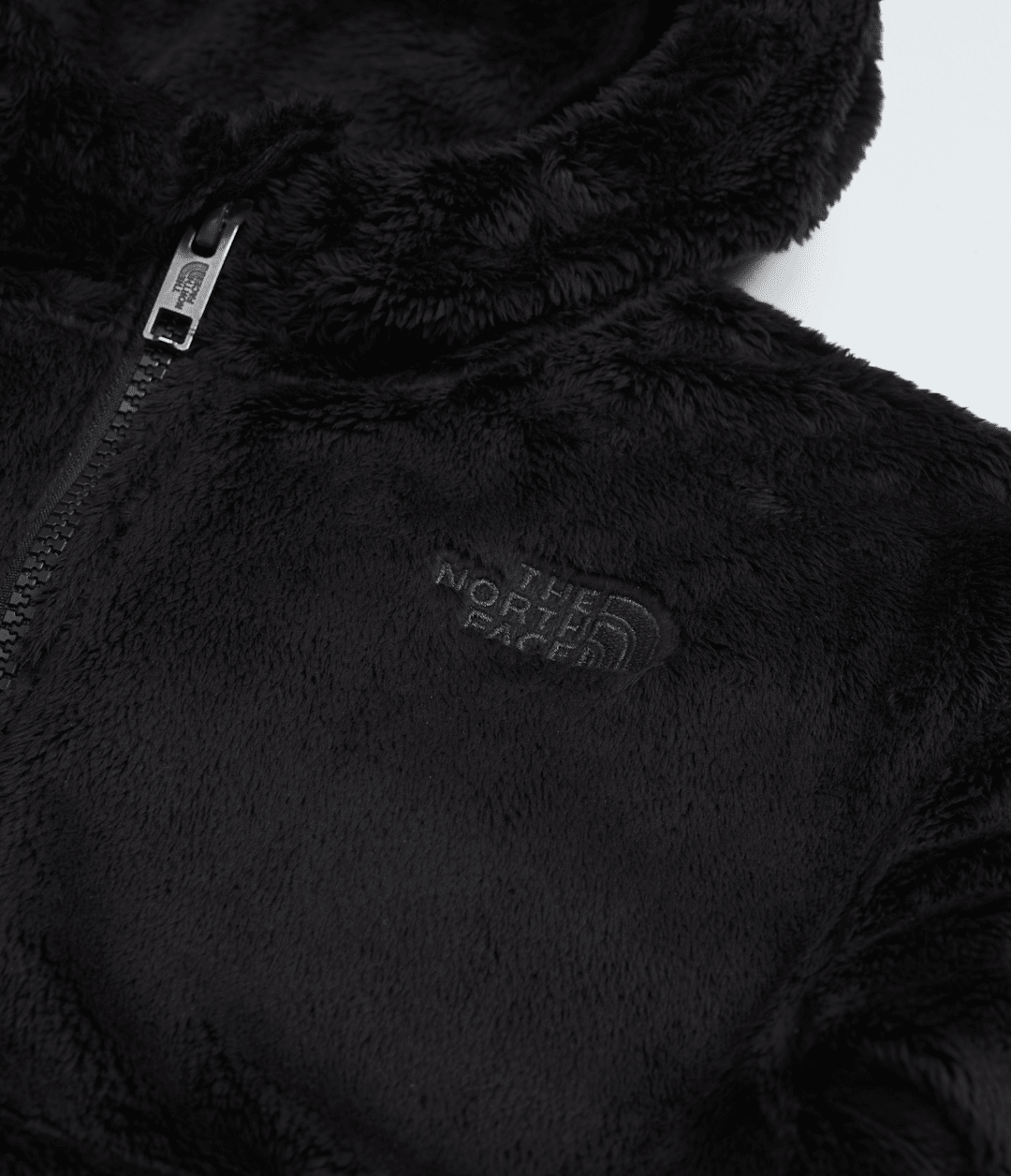 Kids’ Osito Full-Zip Hoodie TNF Black