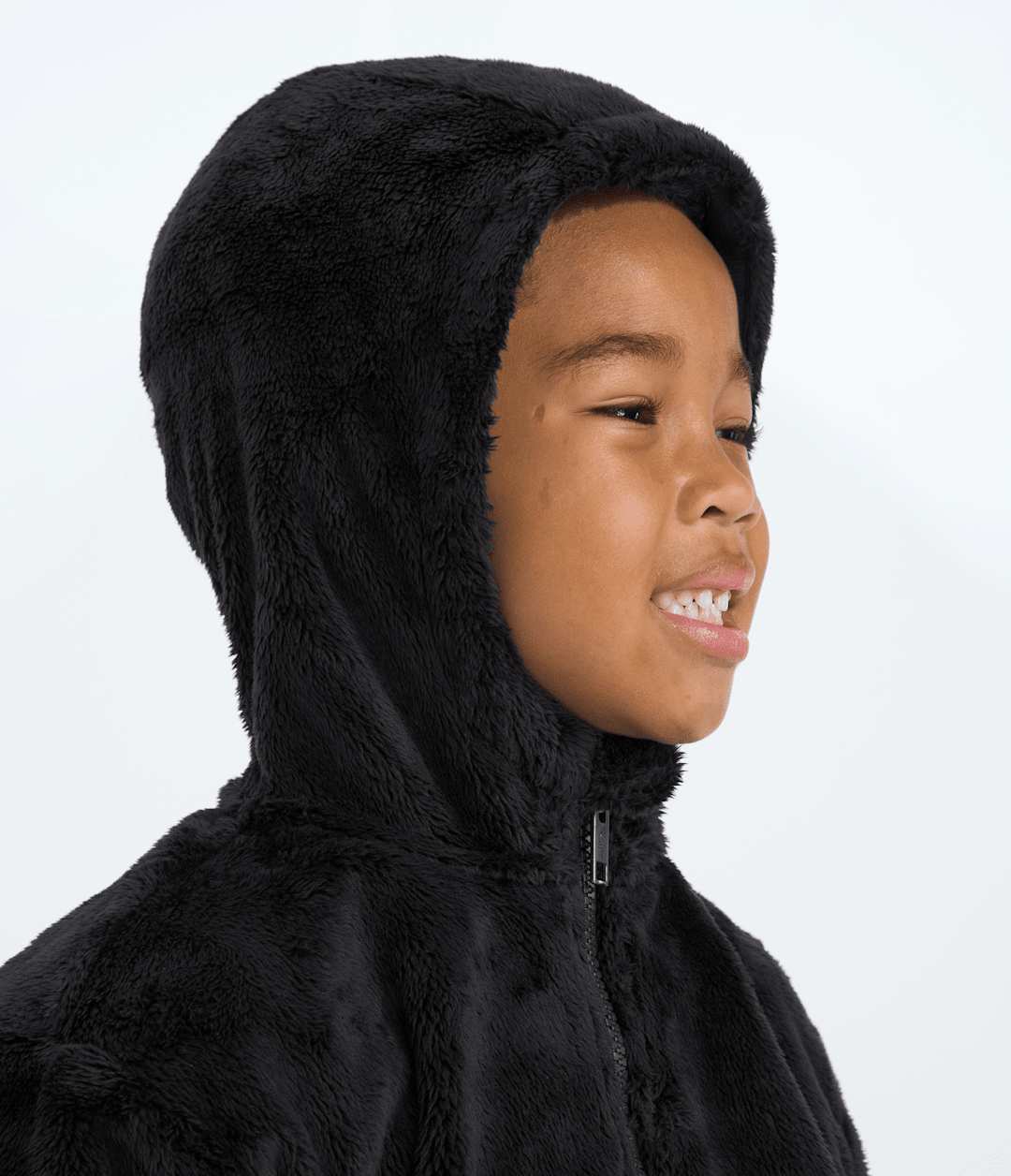 Kids’ Osito Full-Zip Hoodie TNF Black