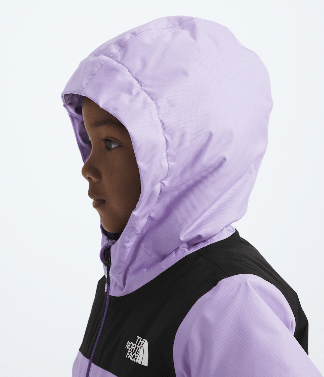 Kids’ Freedom Insulated Jacket Lite Lilac/White Dune