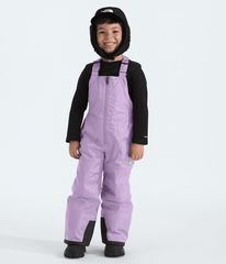 Kids’ Freedom Insulated Bibs Lite Lilac