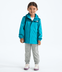 Kids’ Antora Rain Jacket Meridian Blue/Dusk Blue