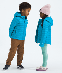 Kids’ THERMOBALL™ Hooded Jacket Meridian Blue