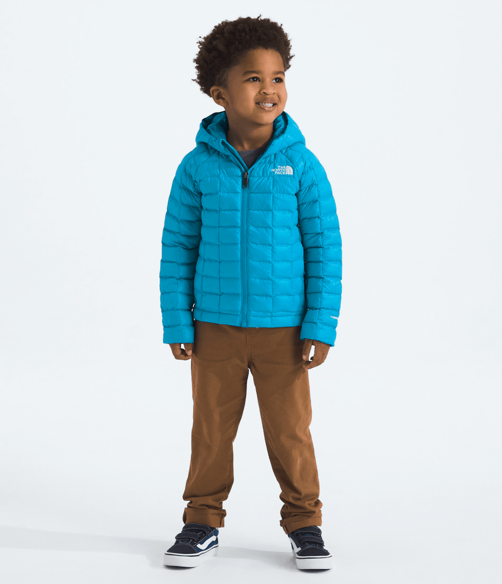 Kids’ THERMOBALL™ Hooded Jacket Meridian Blue