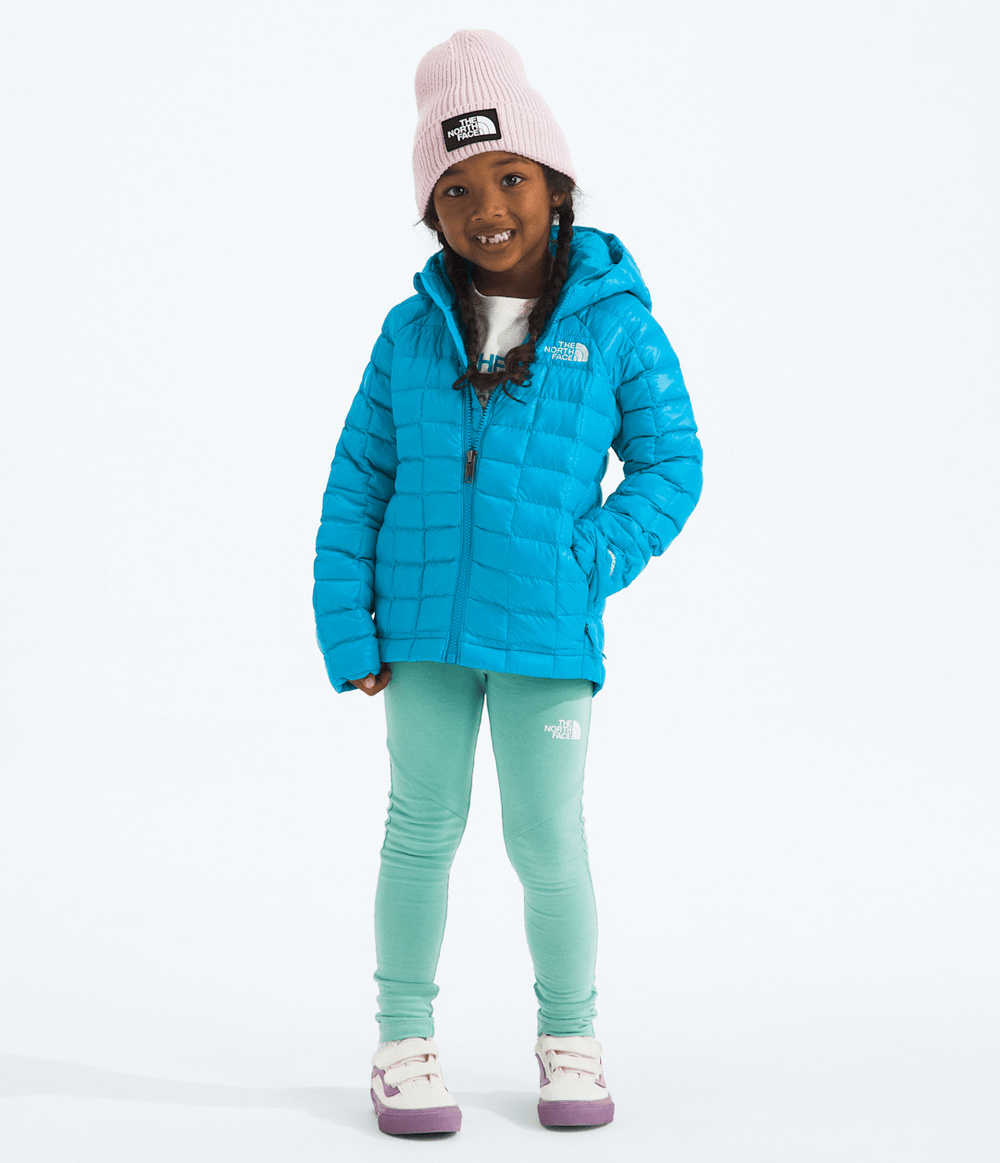 Kids’ THERMOBALL™ Hooded Jacket Meridian Blue