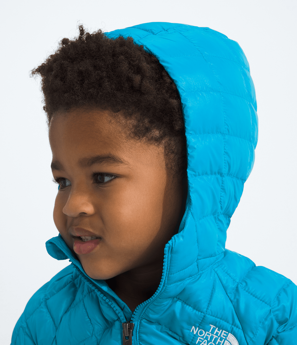 Kids’ THERMOBALL™ Hooded Jacket Meridian Blue