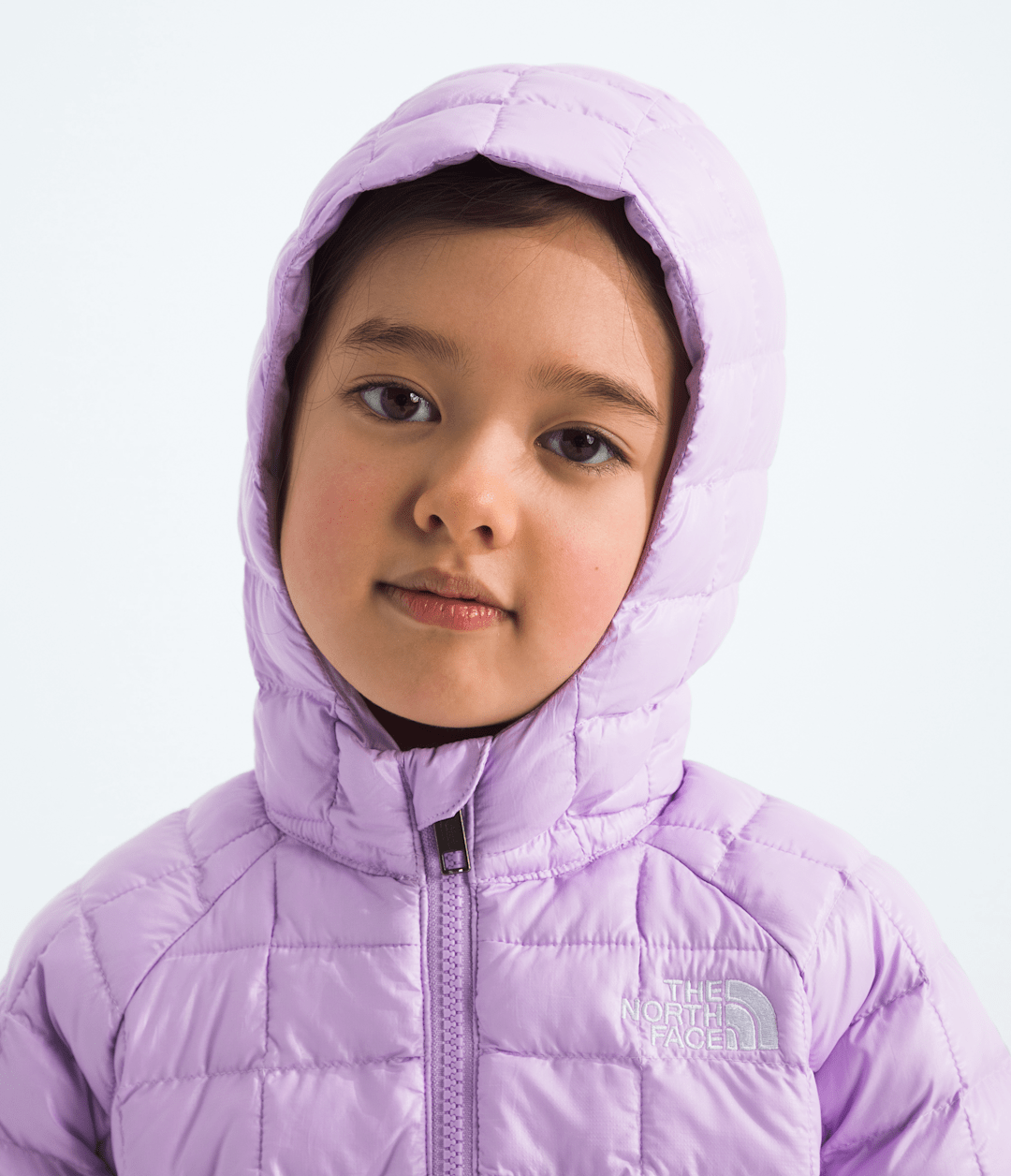 Kids’ THERMOBALL™ Hooded Jacket Lite Lilac