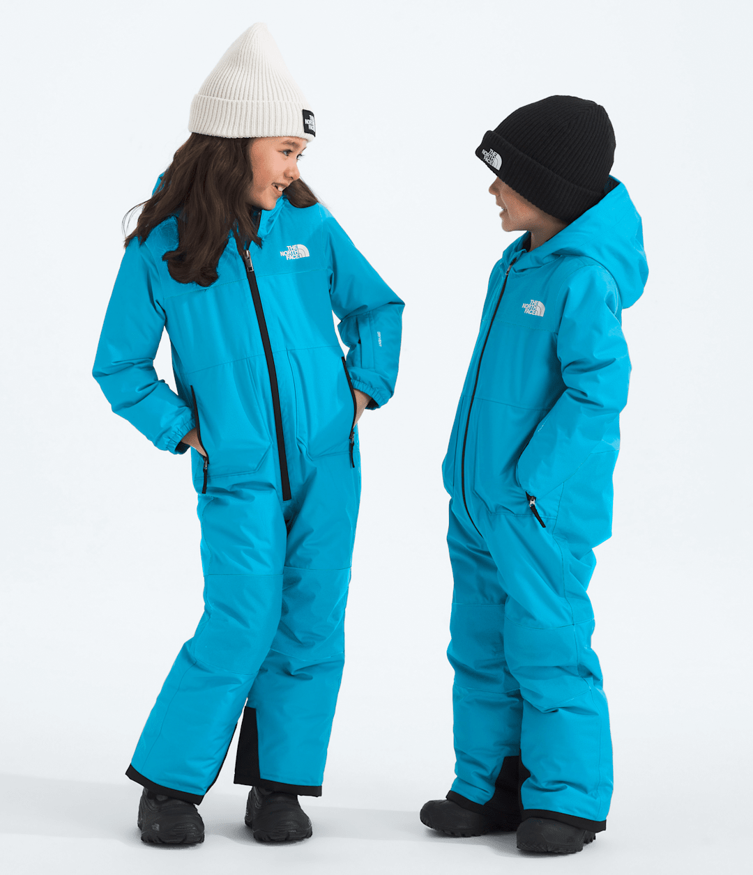 Kids’ Freedom Snow Suit Meridian Blue