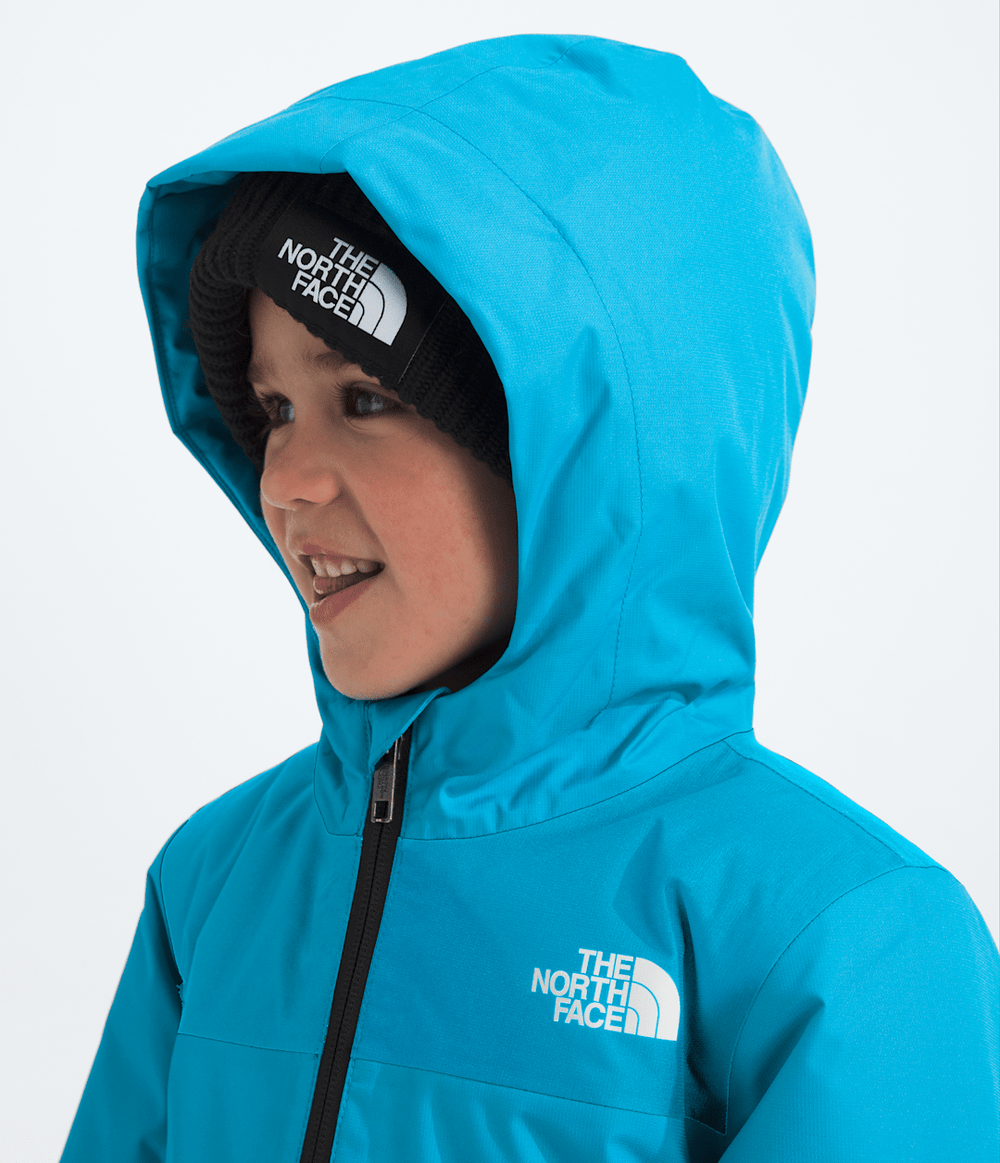 Kids’ Freedom Snow Suit Meridian Blue