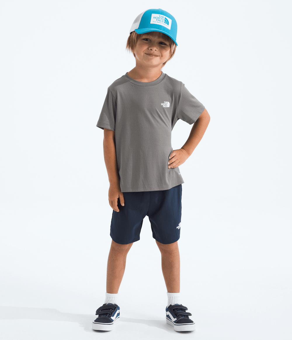 Kids’ 24/7 Set Smoked Pearl/Summit Navy