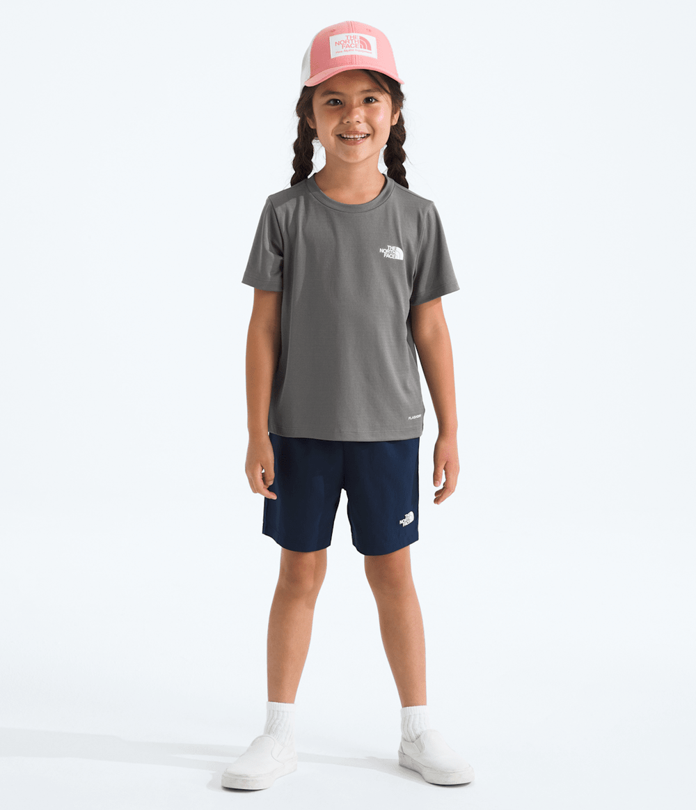 Kids’ 24/7 Set Smoked Pearl/Summit Navy