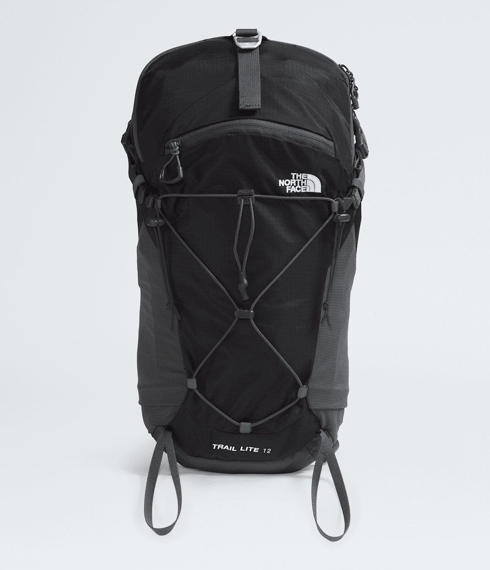 Trail Lite 12 Backpack TNF Black/Asphalt Grey