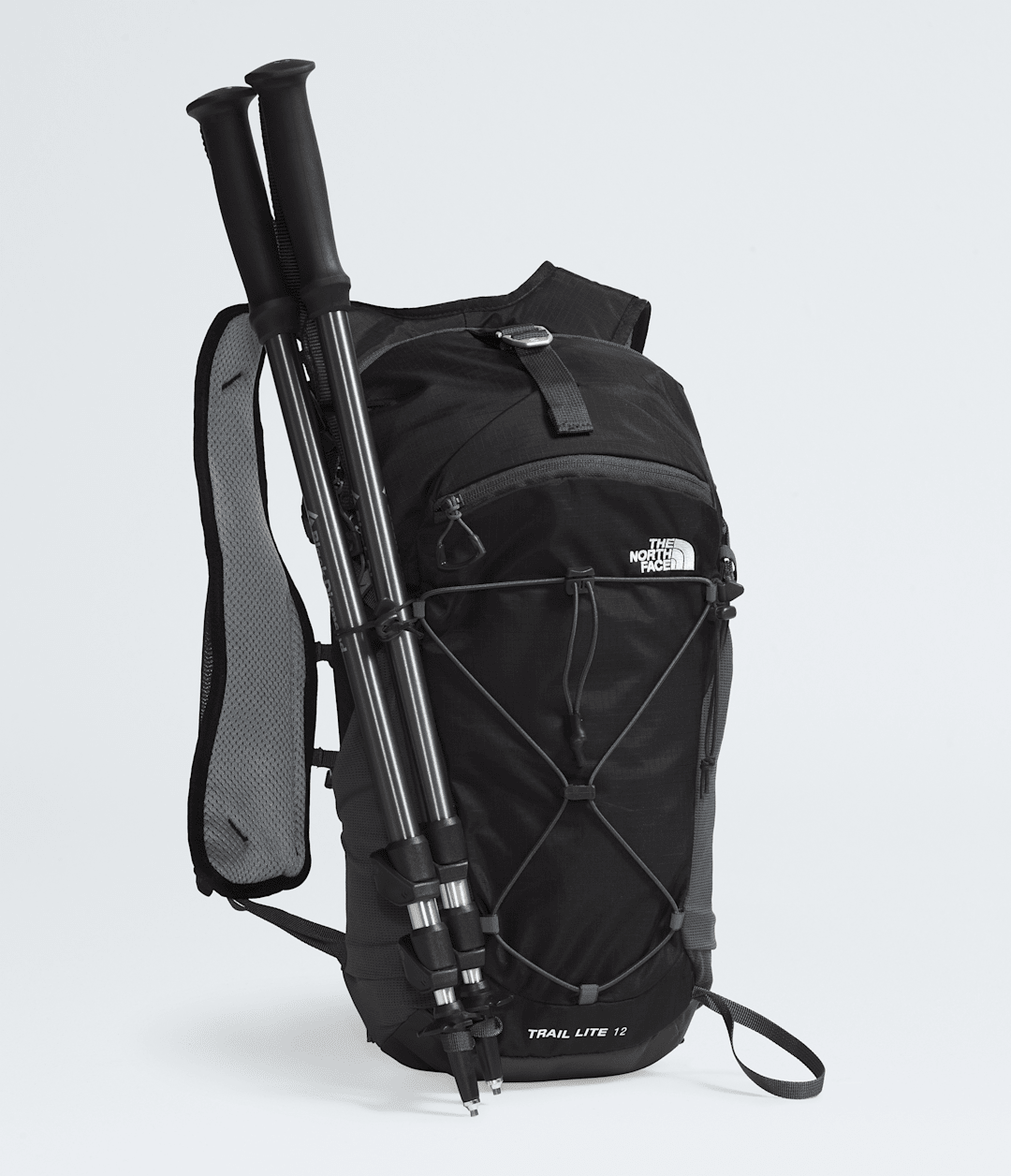 Trail Lite 12 Backpack TNF Black/Asphalt Grey