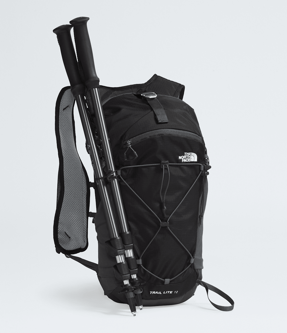 Trail Lite 12 Backpack TNF Black/Asphalt Grey