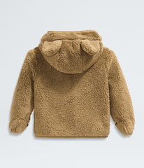 Baby Campshire Full-Zip Hoodie Teddy Brown