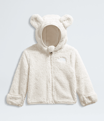 Baby Campshire Full-Zip Hoodie White Dune