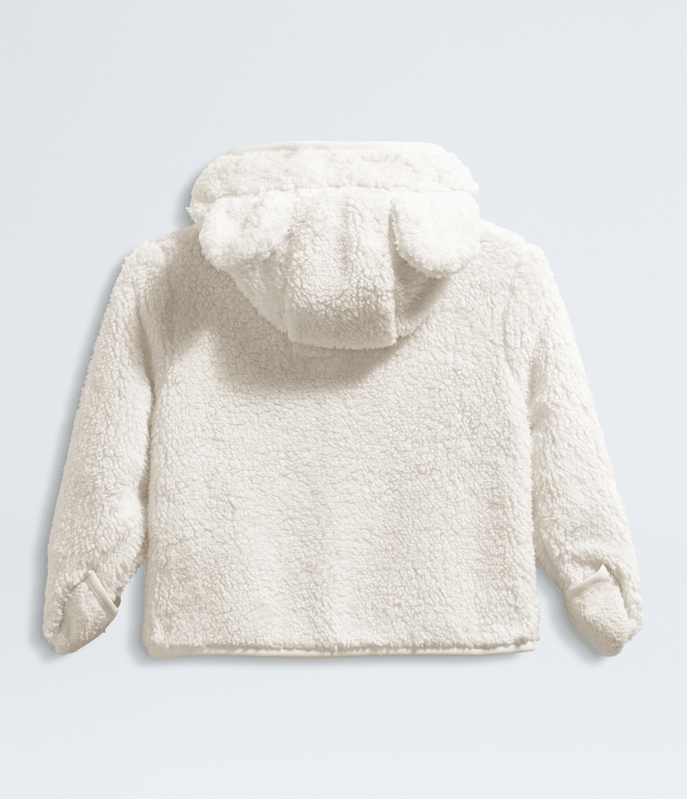 Baby Campshire Full-Zip Hoodie White Dune