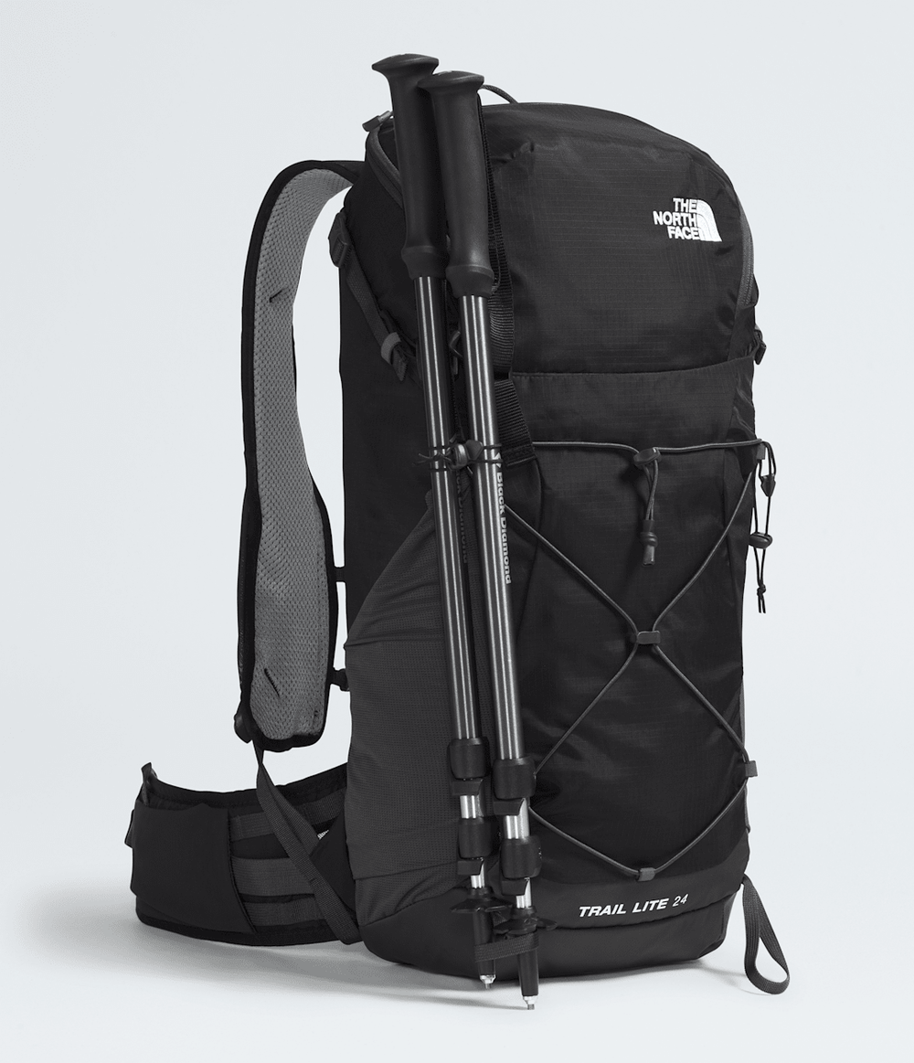 Trail Lite 24 Backpack TNF Black/Asphalt Grey