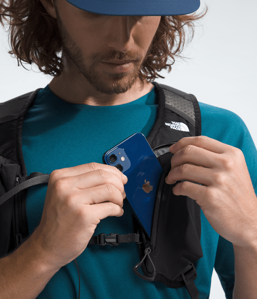 Trail Lite 24 Backpack TNF Black/Asphalt Grey
