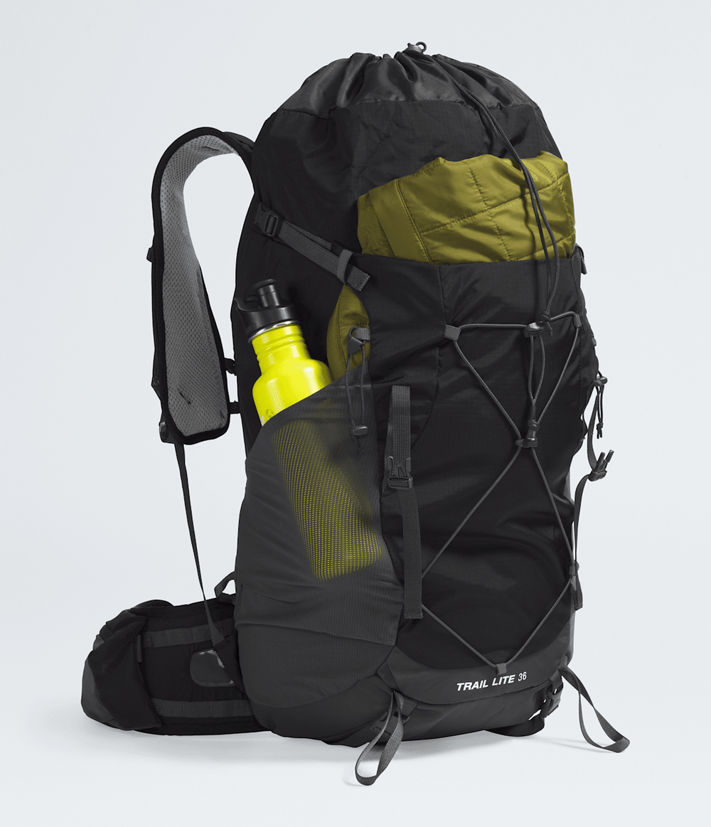 Trail Lite 36 Backpack TNF Black/Asphalt Grey