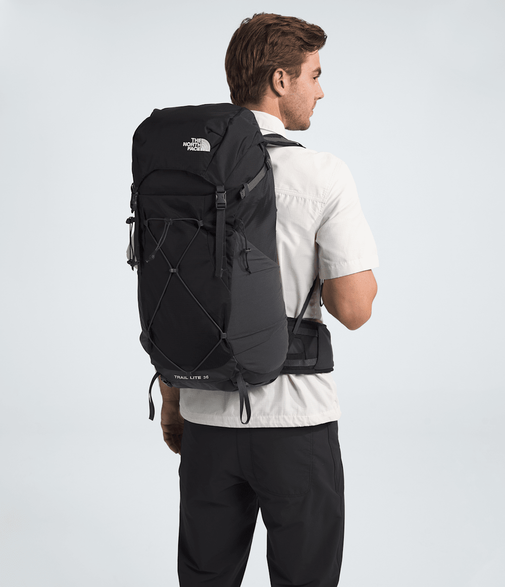Trail Lite 36 Backpack TNF Black/Asphalt Grey