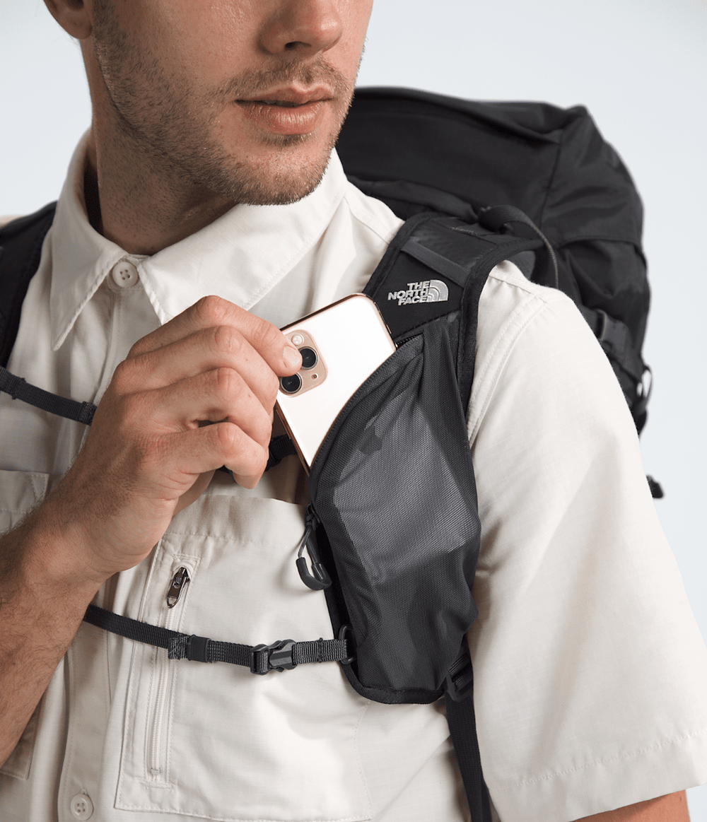 Trail Lite 36 Backpack TNF Black/Asphalt Grey