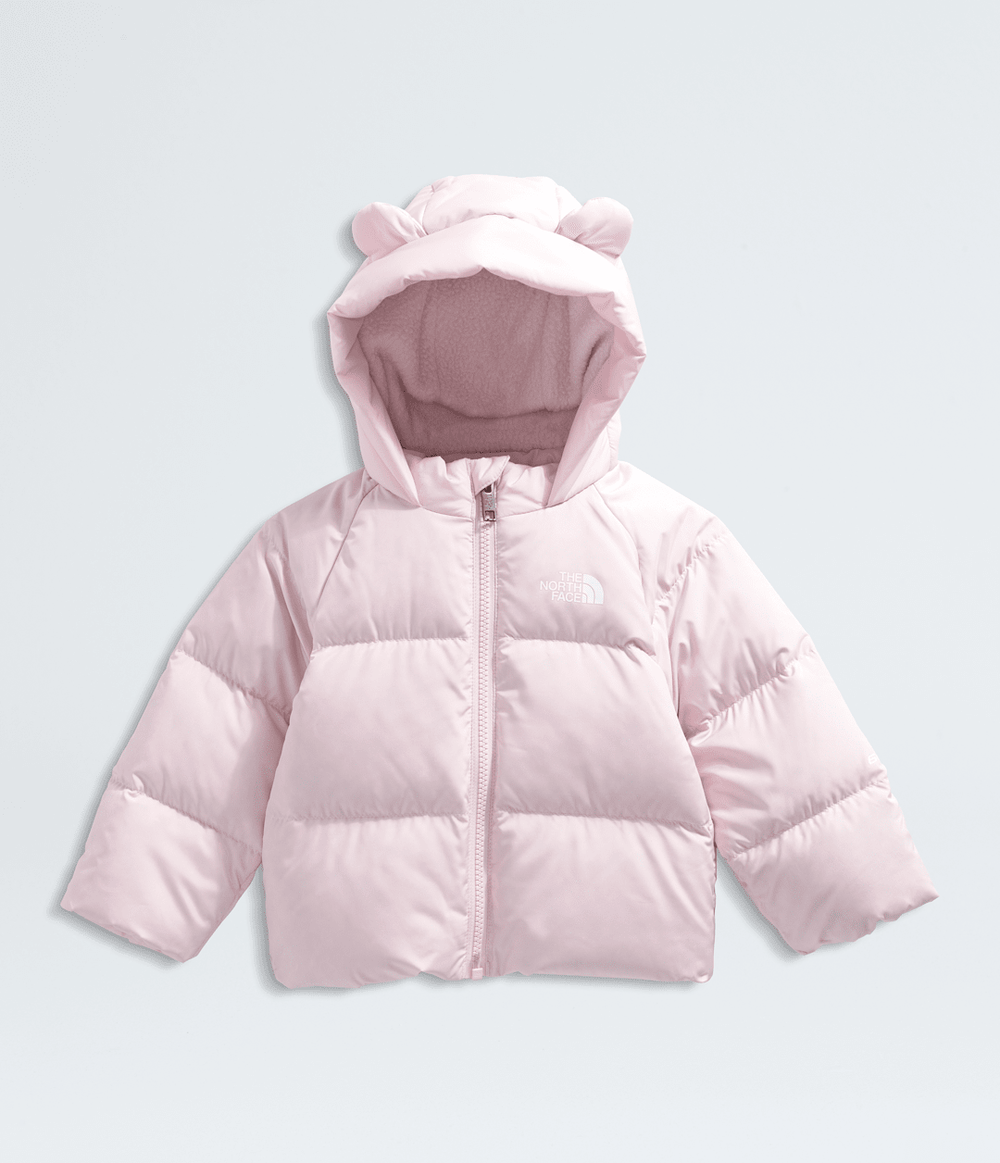 Baby North Down Fleece-Lined Jacket Pale Blossom