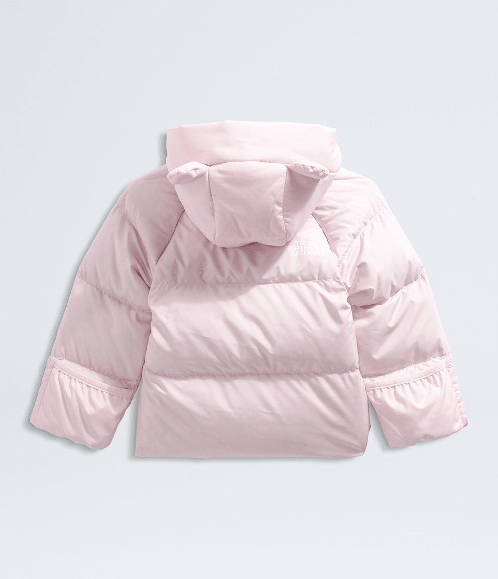 Baby North Down Fleece-Lined Jacket Pale Blossom